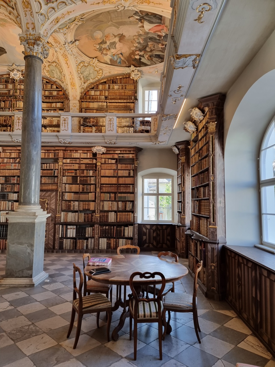 Seminarbibliothek Brixen IV