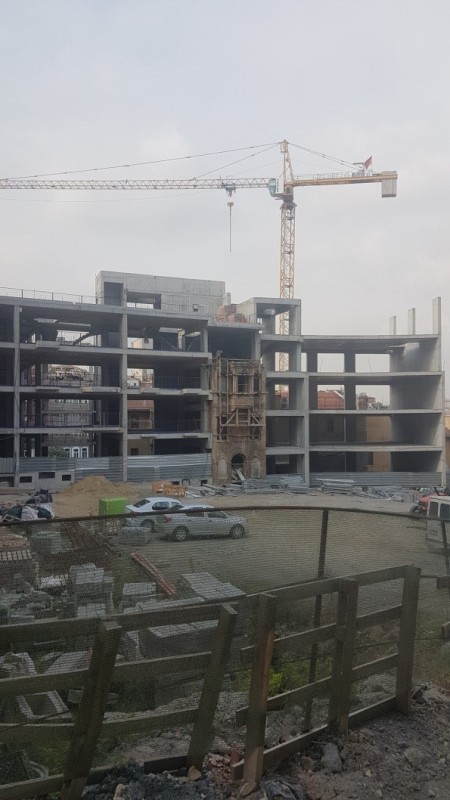 Baustelle Taksim 360