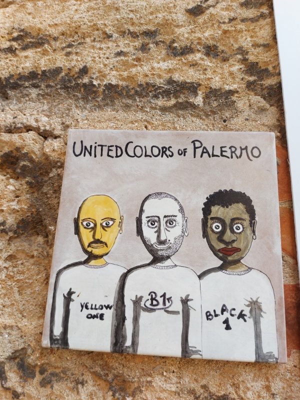 United Colors of Palermo