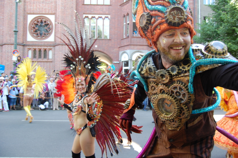 Karneval der Kulturen