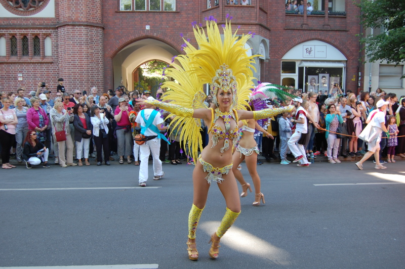 Karneval der Kulturen 2018