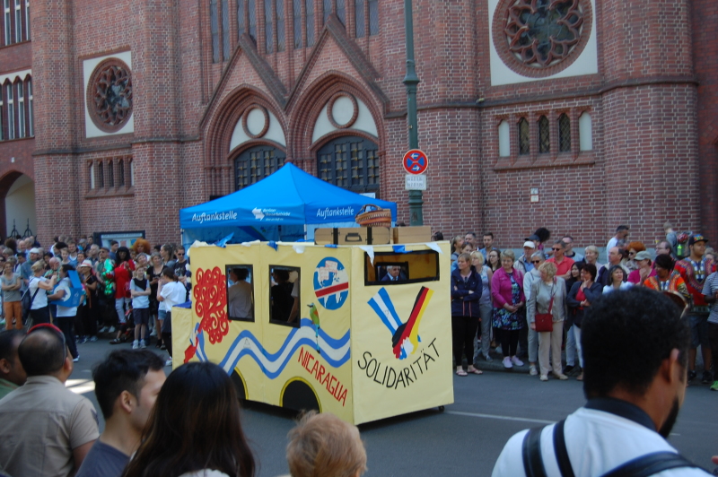 Karneval der Kulturen