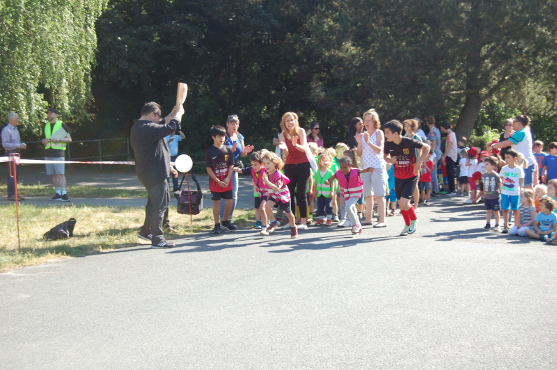 Bambini-Lauf 2018