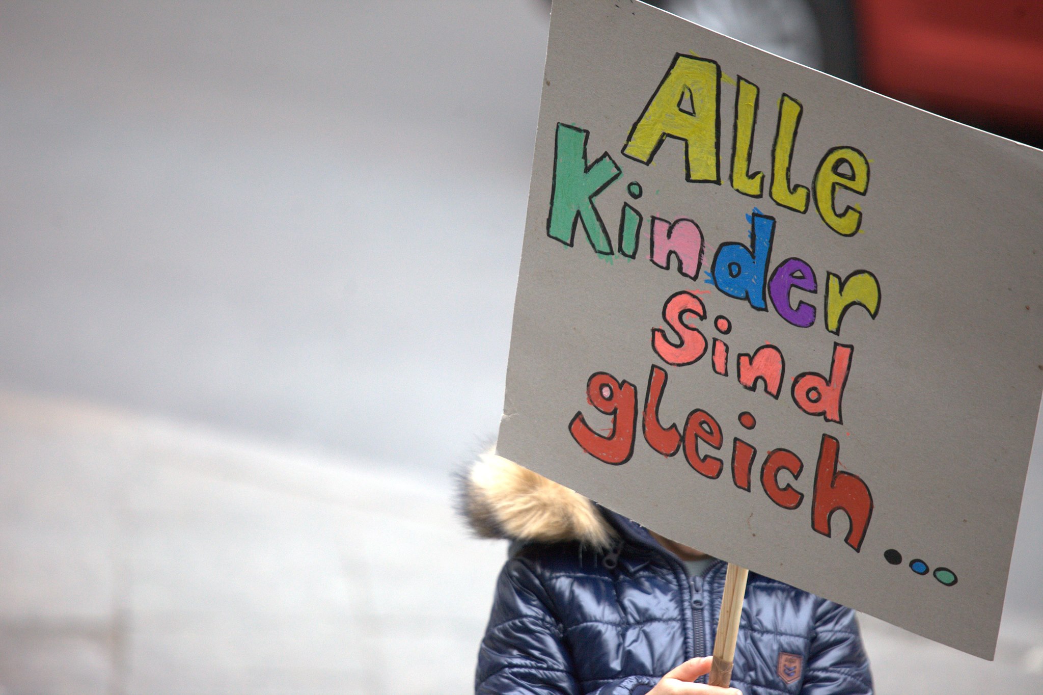 Alle Kinder sind gleich