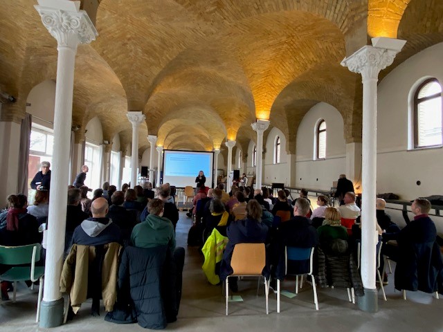 Klimaworkshop im Bezirk