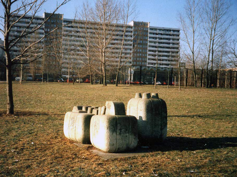 Refrain -­ Juraj Gavula aus Tschechien (1987)