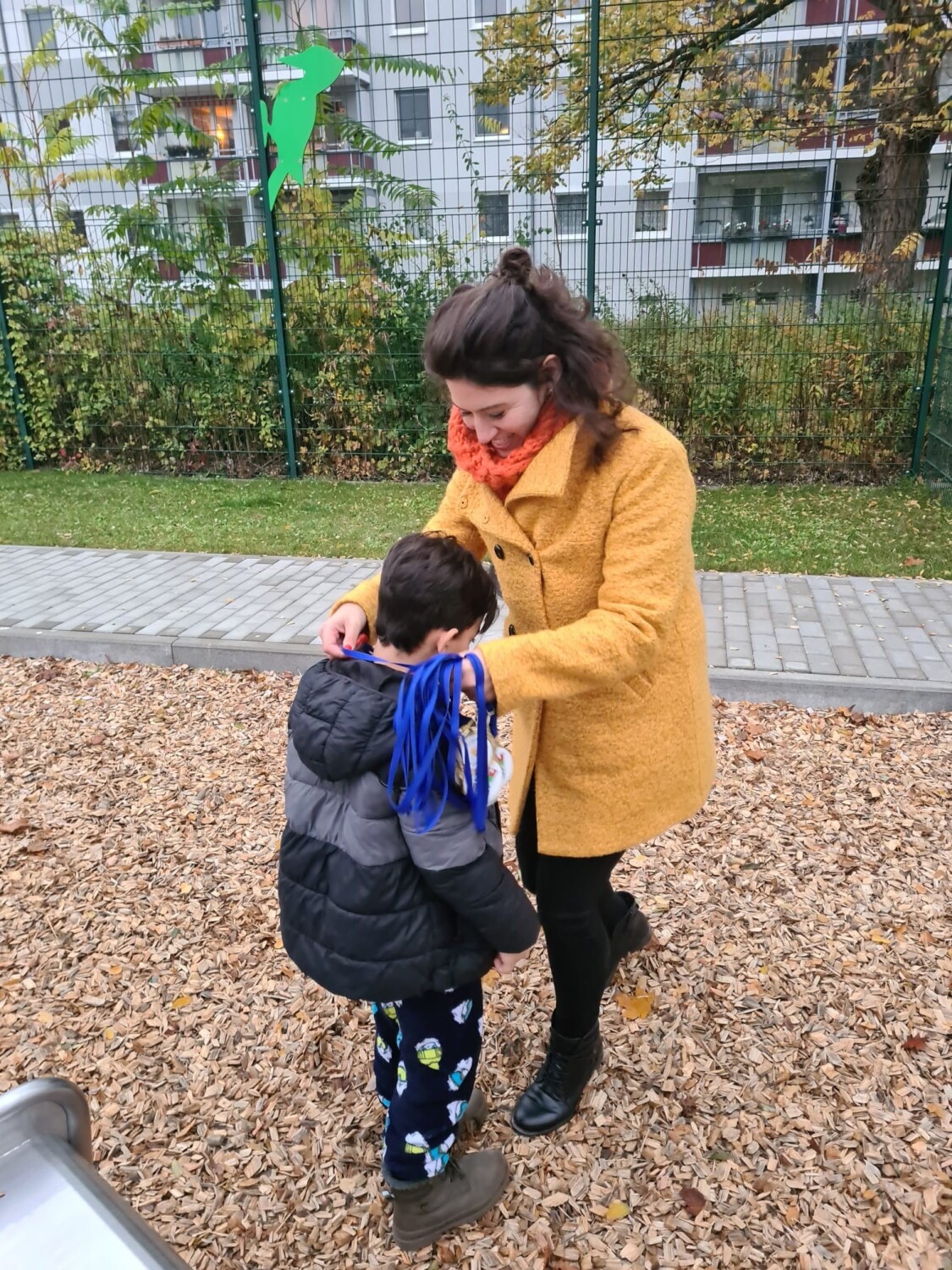 Stadträtin krönt Spielplatz-Profi