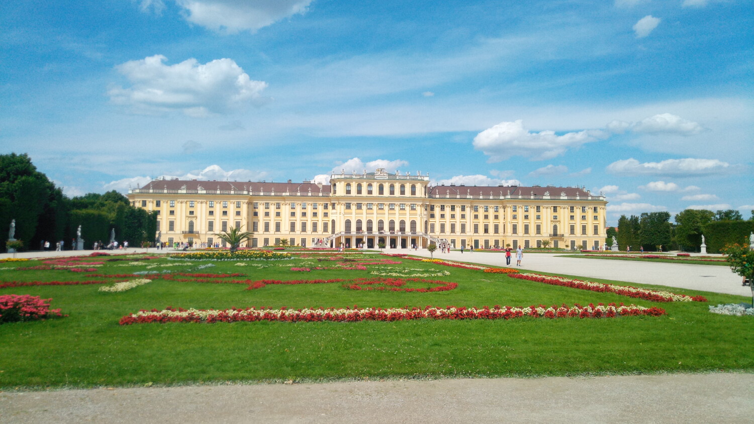 Schloss Schönbrunn