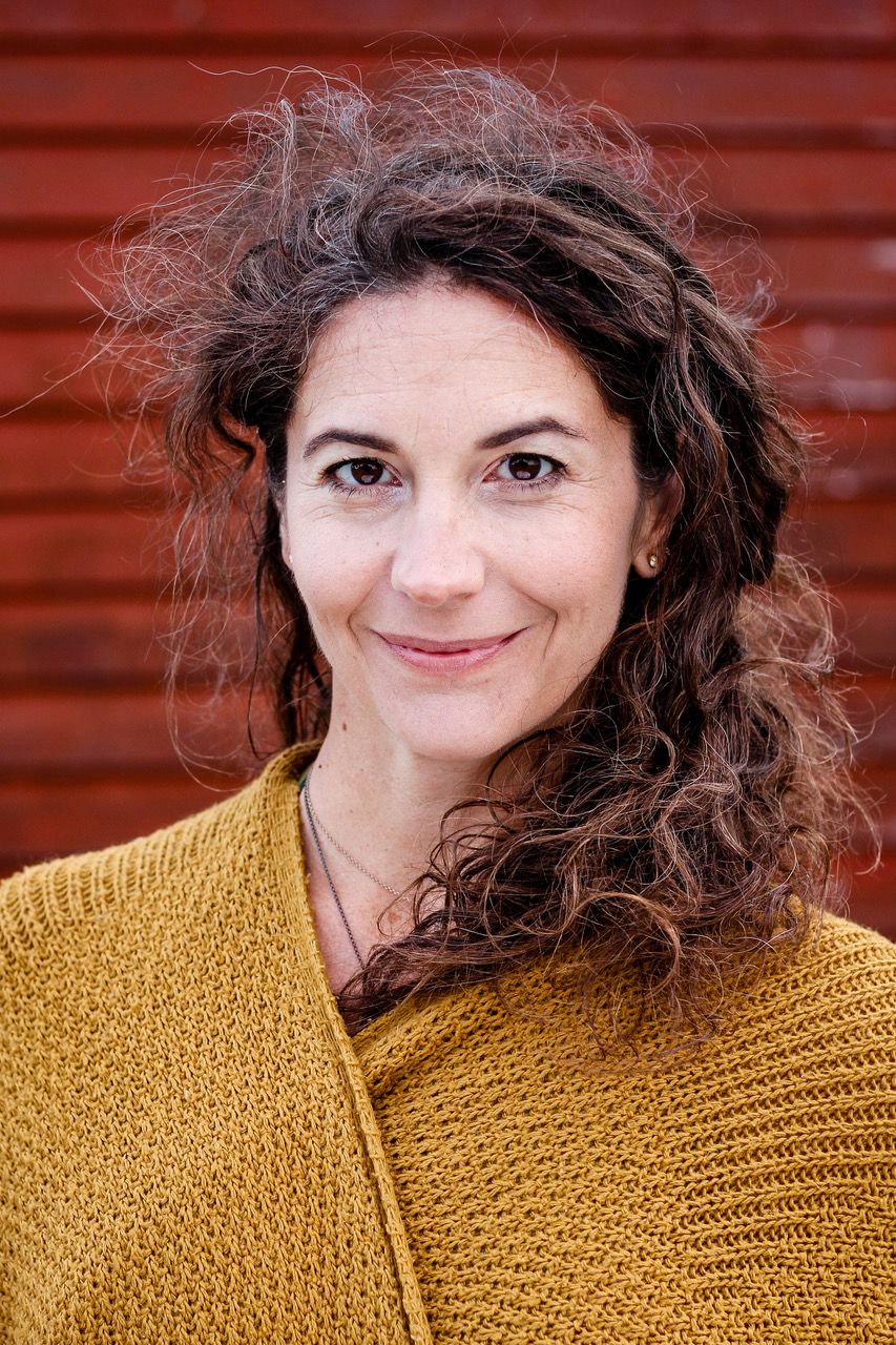 Portrait Sandra Åslund
