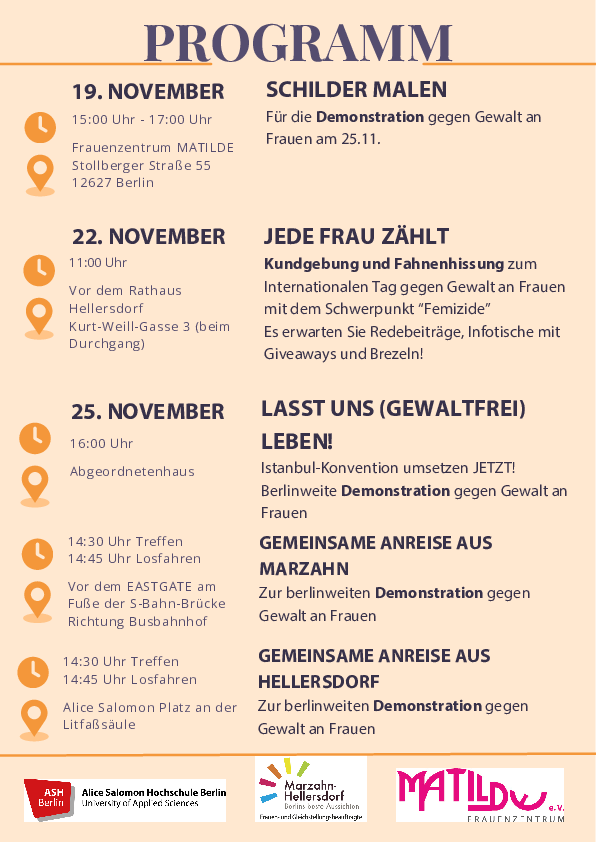 Programm Seite 2