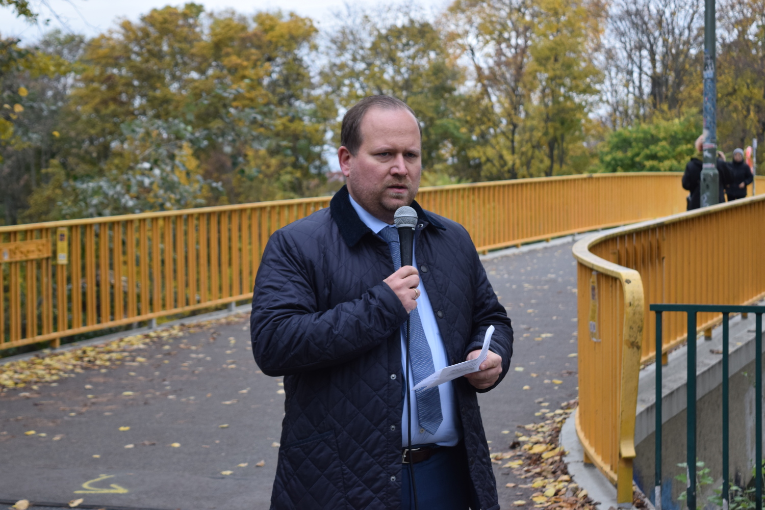 Bezirksstadtrat Benjamin Fritz: "Vielfalt ist für uns in Mitte ein hohes Gut. Wir dulden nicht, wenn diese mit Gewalt eingeschränkt werden soll."