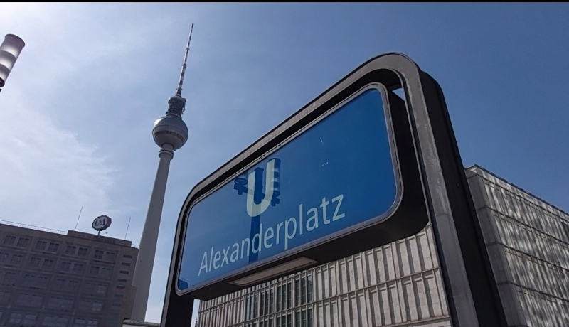 Der Alexanderplatz