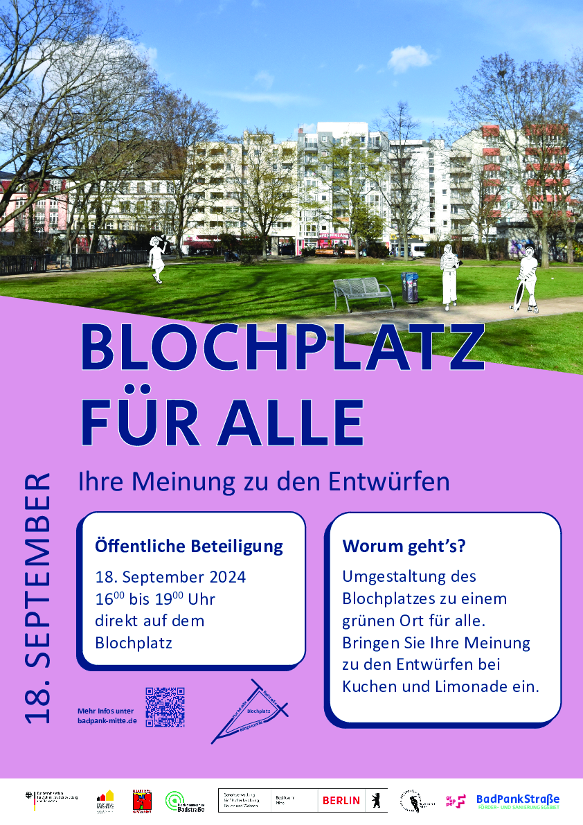 Blochplatz