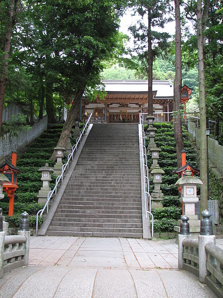 Hiraoka Shrine