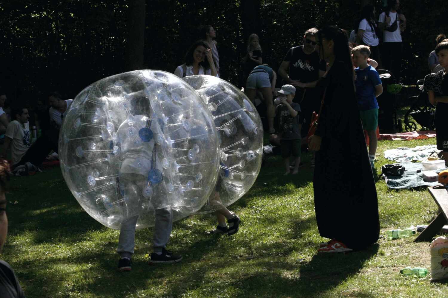 Maifest 2024 - Bubble-Ball-Wettstreit