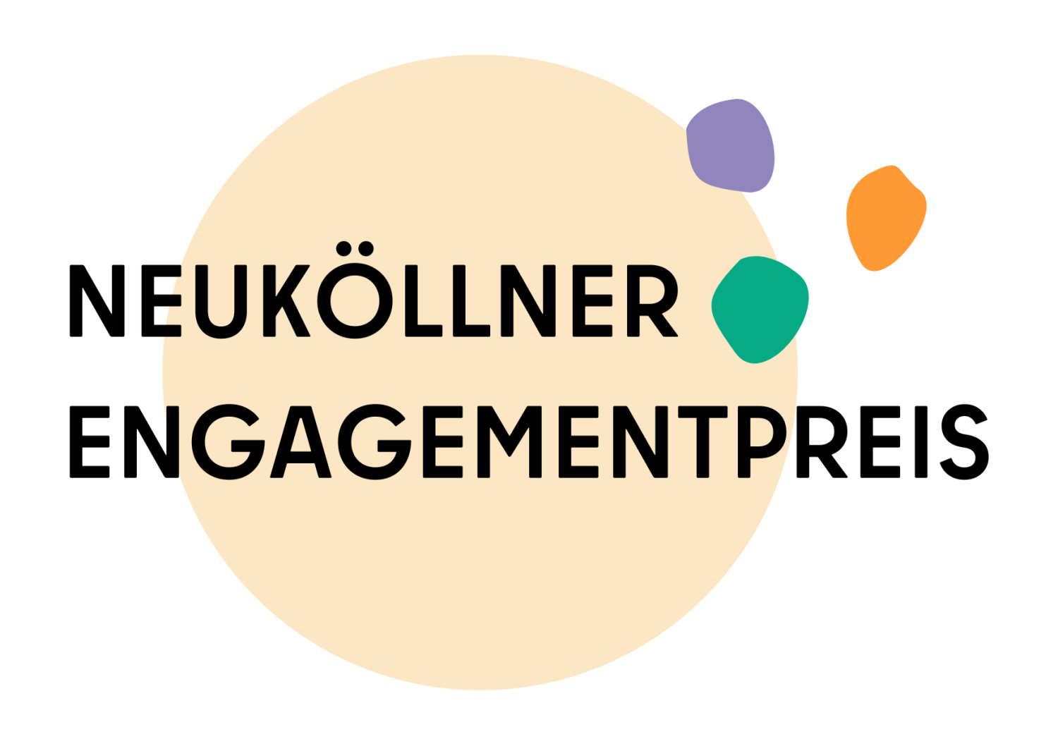 Logo Neuköllner Engagementpreis