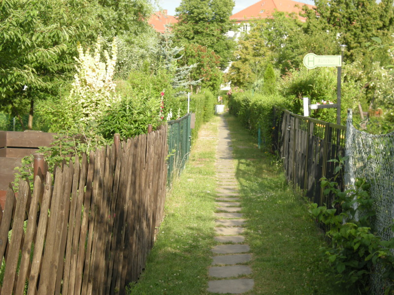 Gartenweg