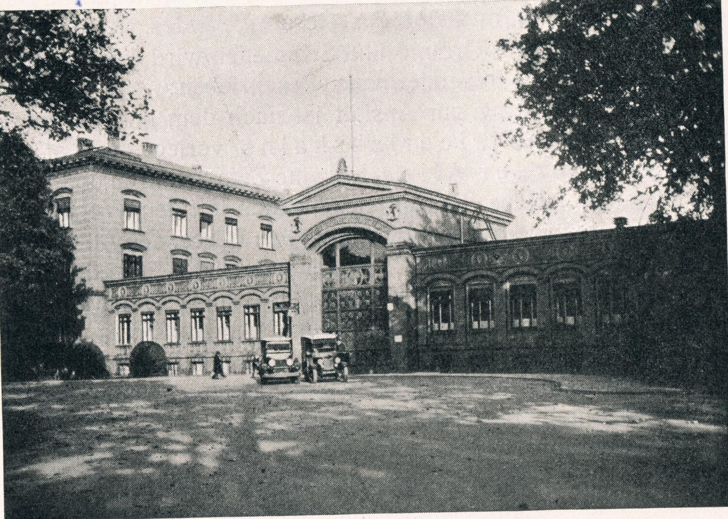 Das Krankenhaus Friedrichshain  Berlin.de