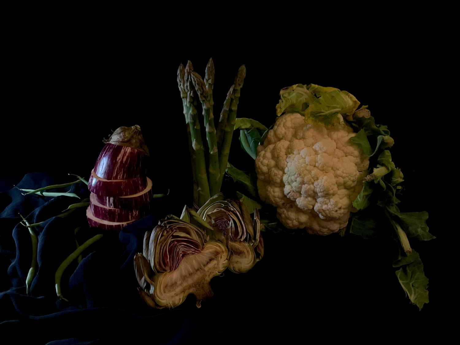 Tableaux de Legumes, Foto: Hanna Wäschle