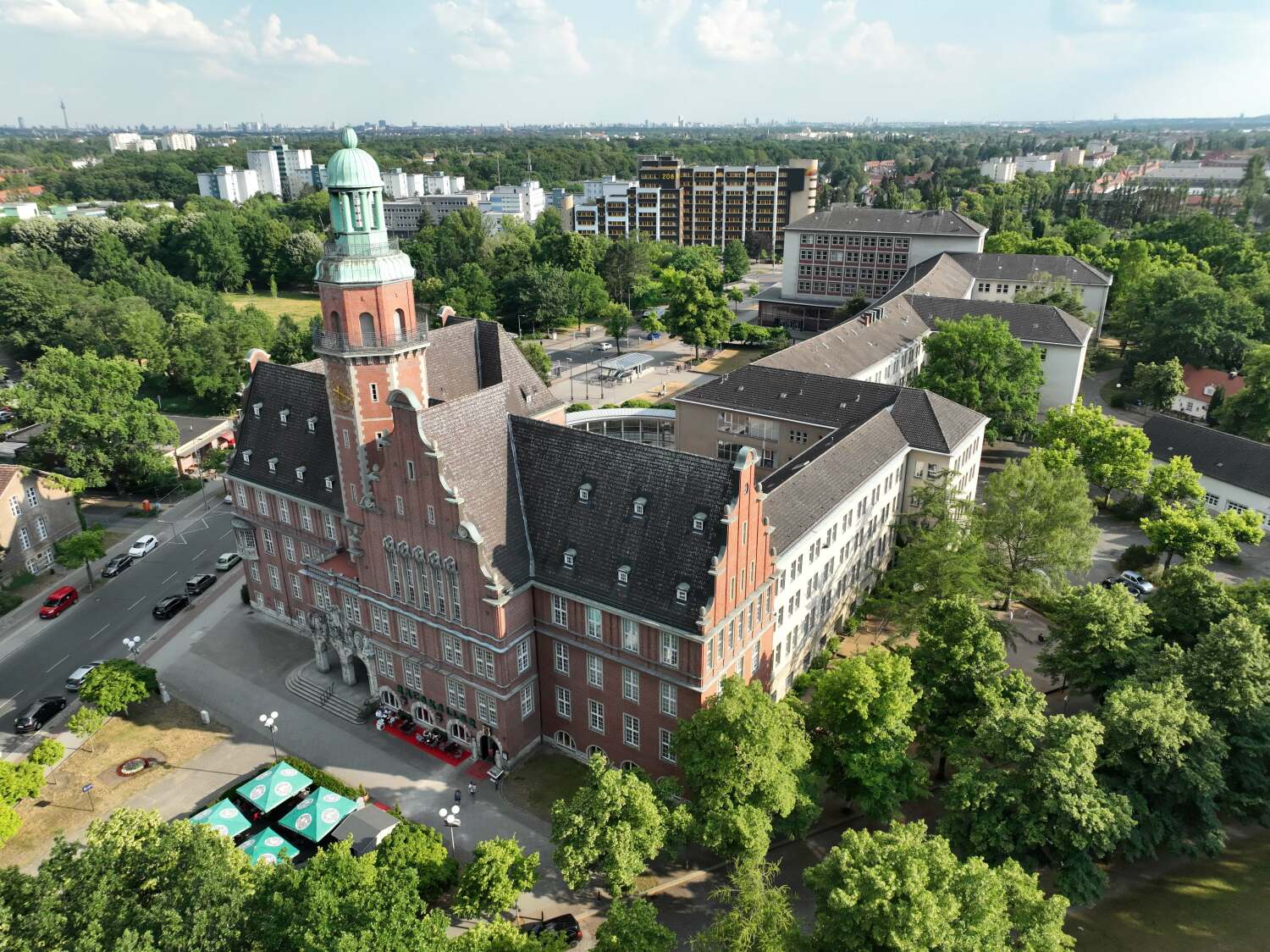 Stadtplanung Und Denkmalschutz - Berlin.de