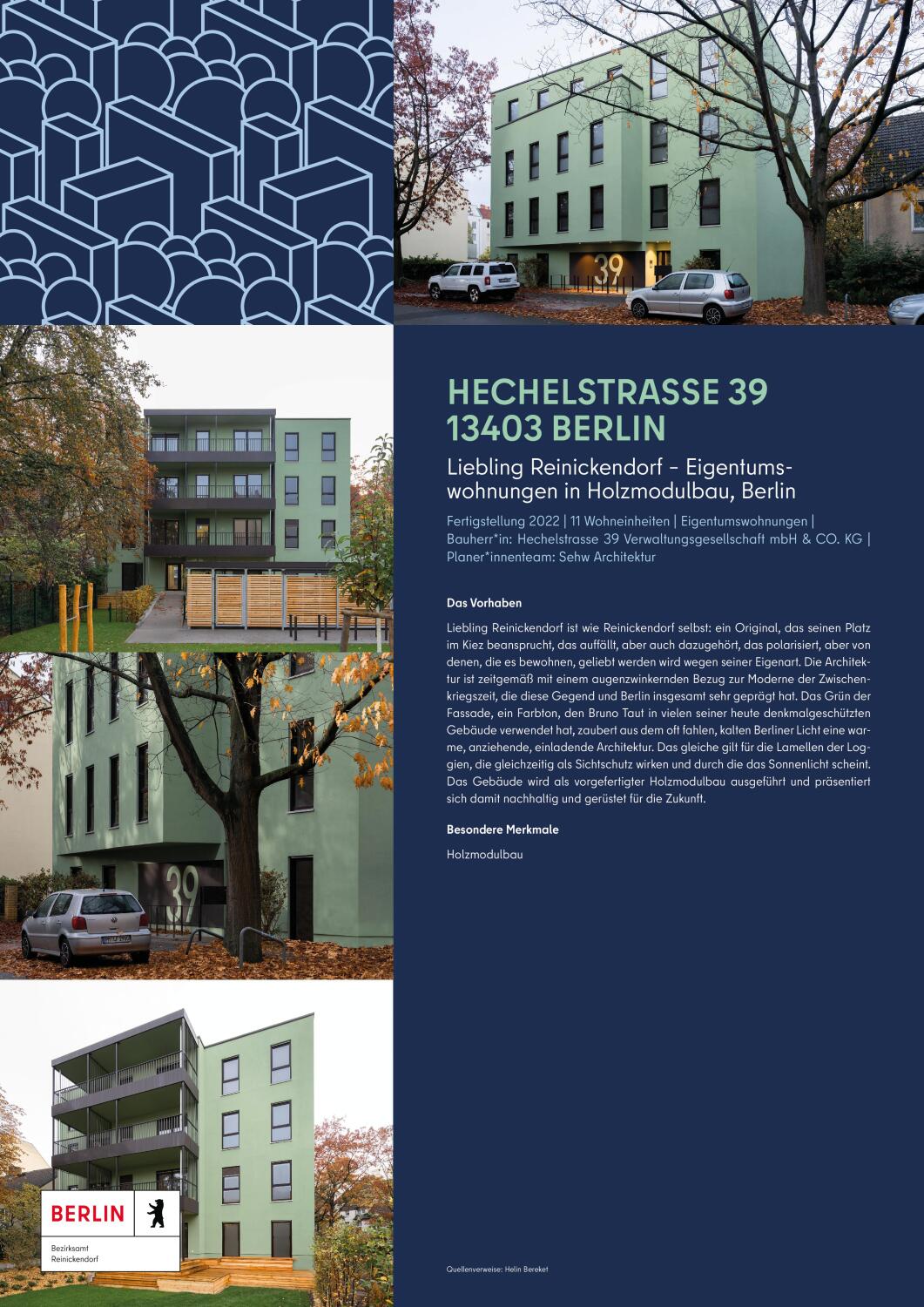 HECHELSTRASSE 39