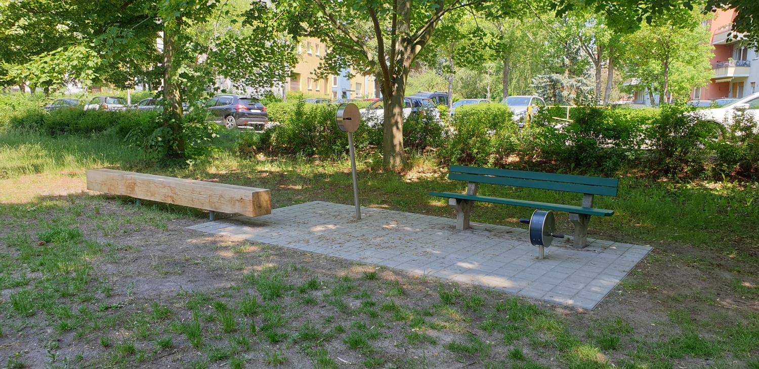 Spielplatz Am Nordgraben/ Techowpromenade 4