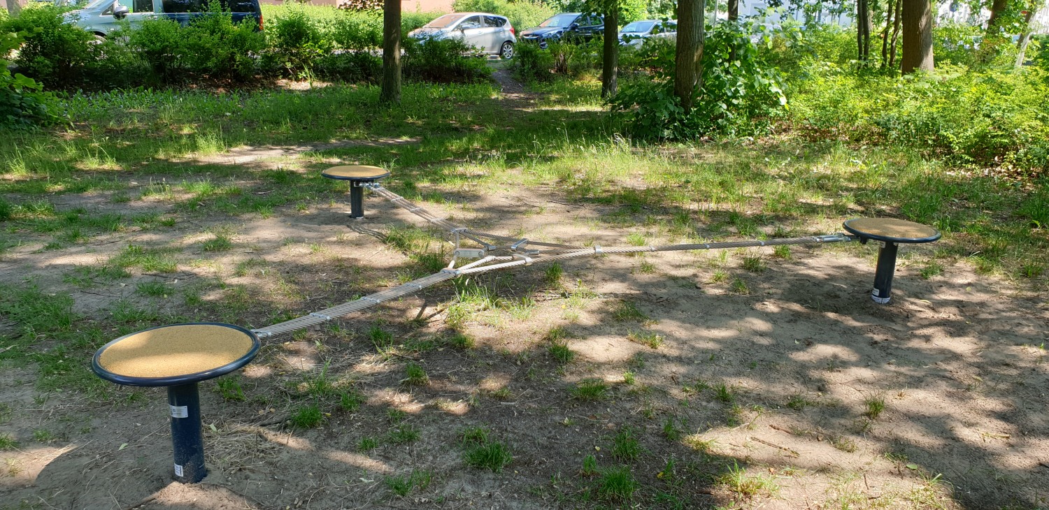 Spielplatz Am Nordgraben/ Techowpromenade 5