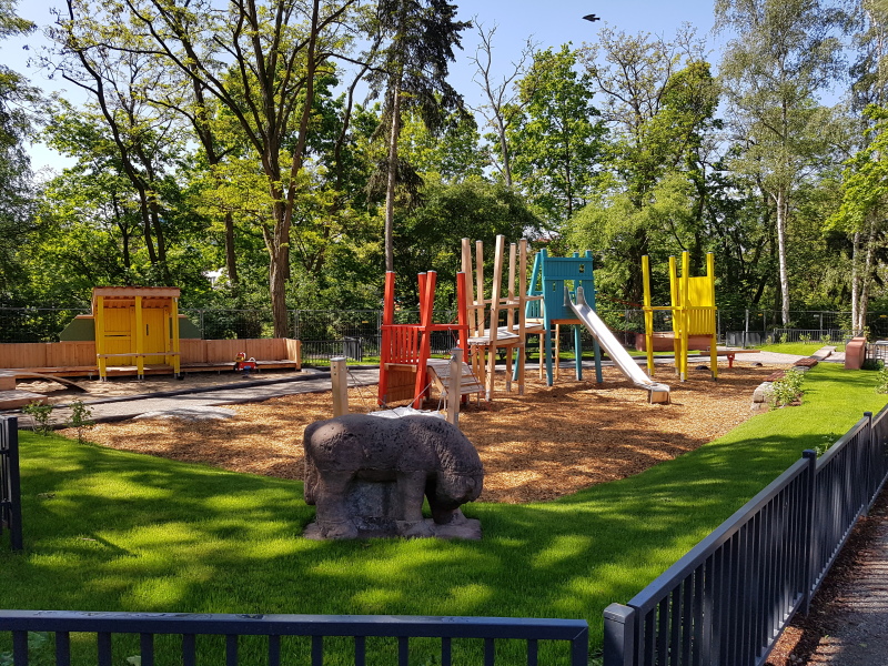 Spielplatz Am Nordgraben/ Techowpromenade 1