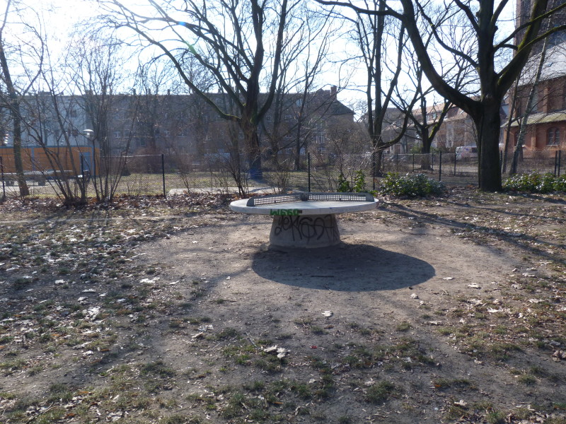 Spielplatz Auguste-Viktoria-Allee 10