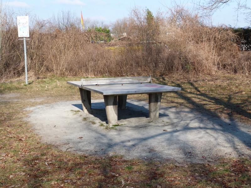 Spielplatz Auguste-Viktoria-Allee 9