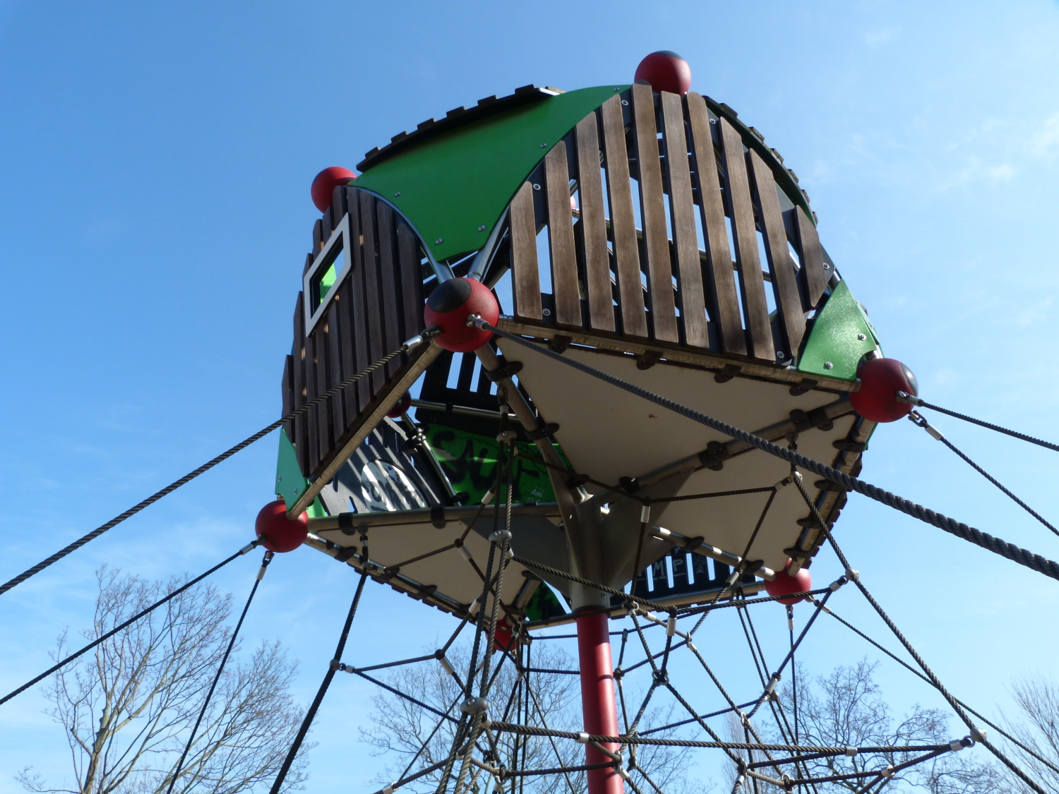 Spielplatz Buddeplatz 2