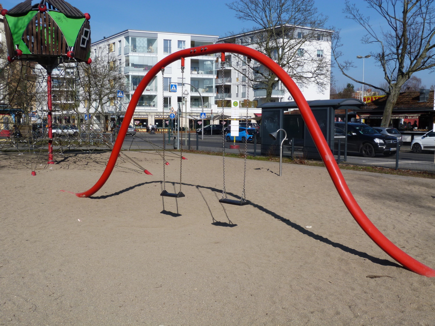 Spielplatz Buddeplatz 3