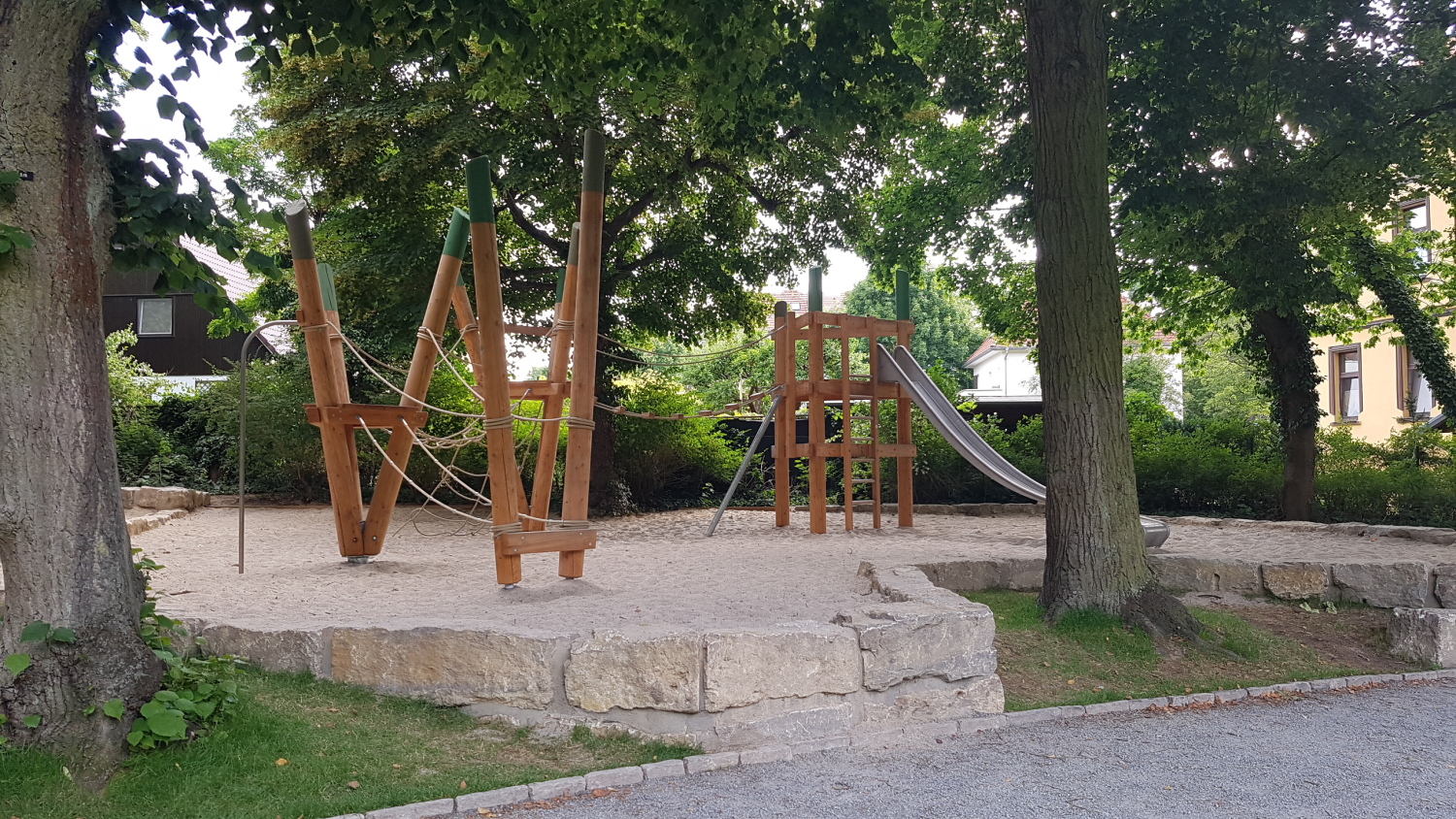 Spielplatz Dianaplatz 2