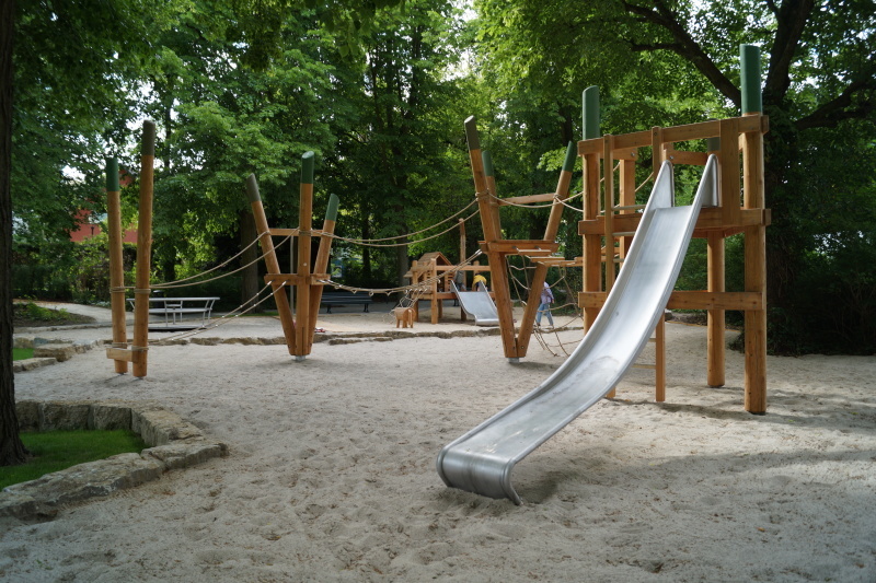 Spielplatz Dianaplatz 1