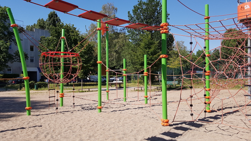 Spielplatz Freiheitsweg 4