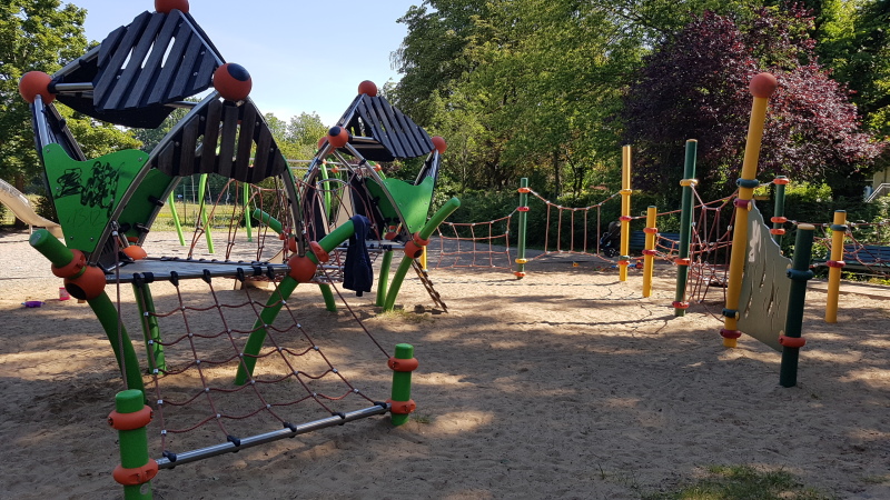 Spielplatz Freiheitsweg 7