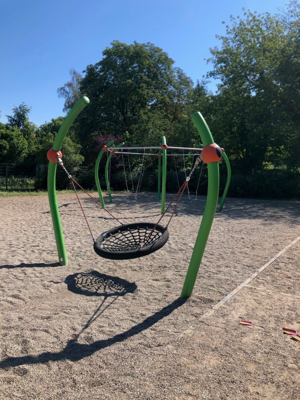 Spielplatz Freiheitsweg 8