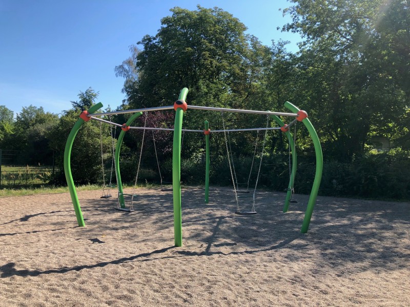 Spielplatz Freiheitsweg 9