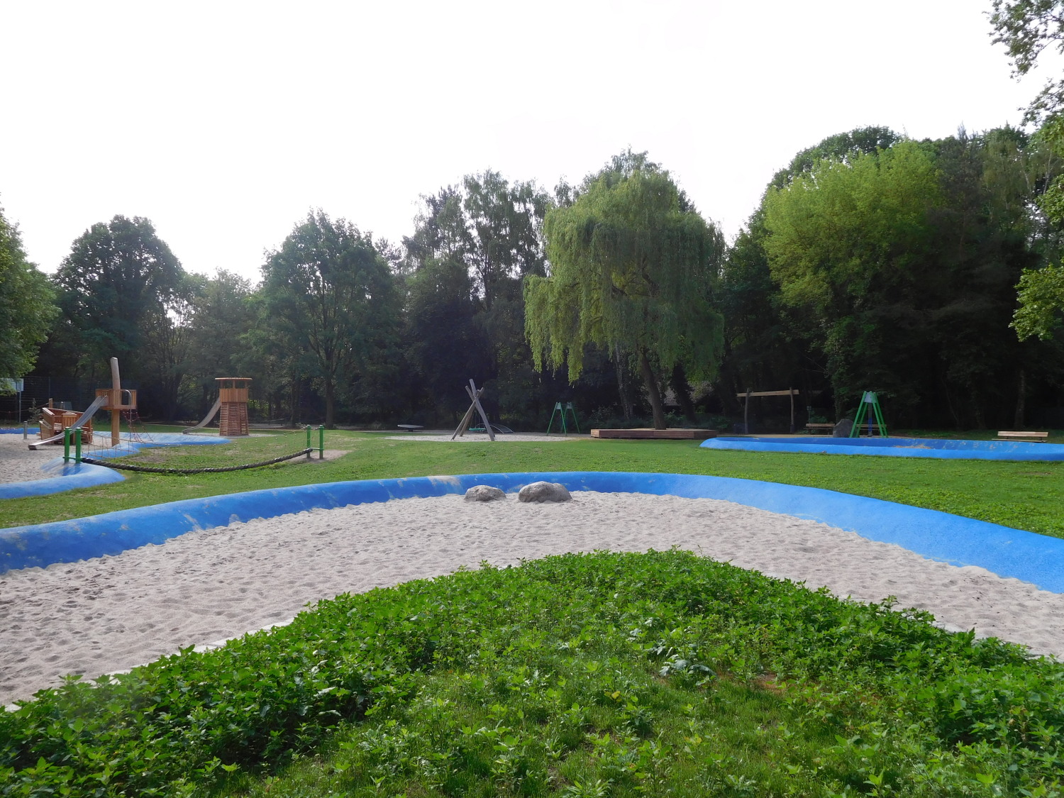 Spielplatz Freizeitpark Tegel 5