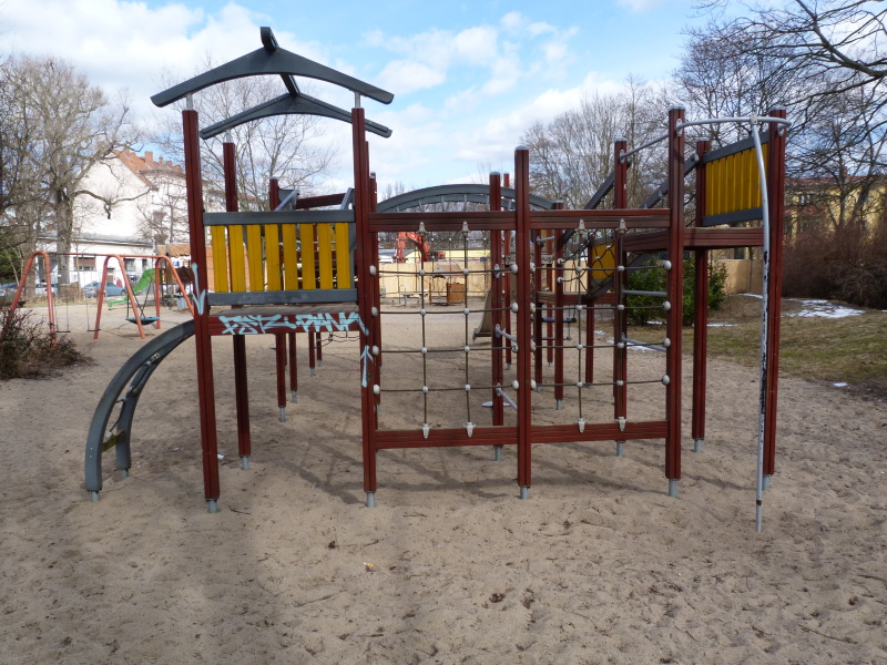 Spielplatz Friedrich-Wilhelm-Straße 2