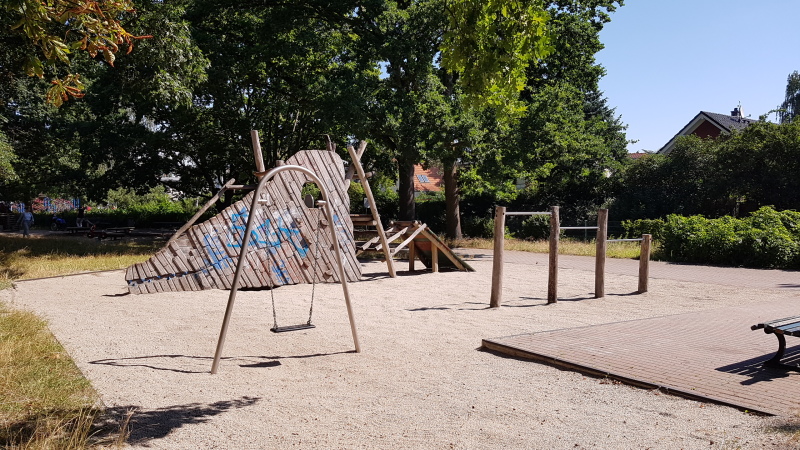 Spielplatz Kienhorststraße 118-120 3