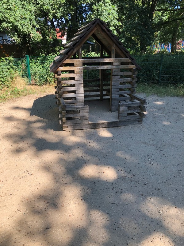 Spielplatz Kienhorststraße 118-120 5