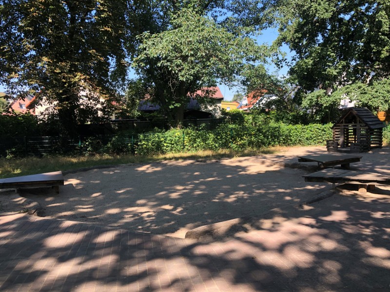 Spielplatz Kienhorststraße 118-120 6