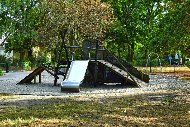 Spielplatz Kienhorststraße 118-120 1