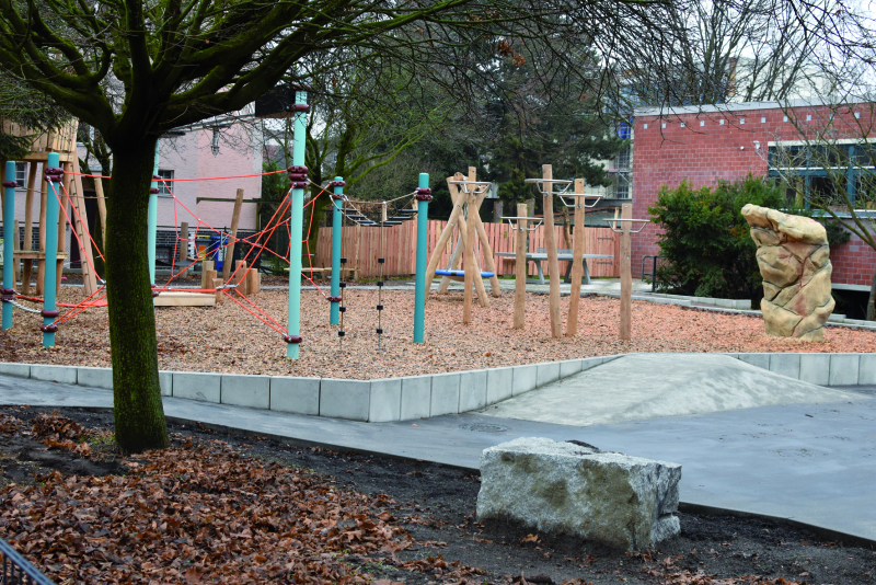 Spielplatz Klinnerweg