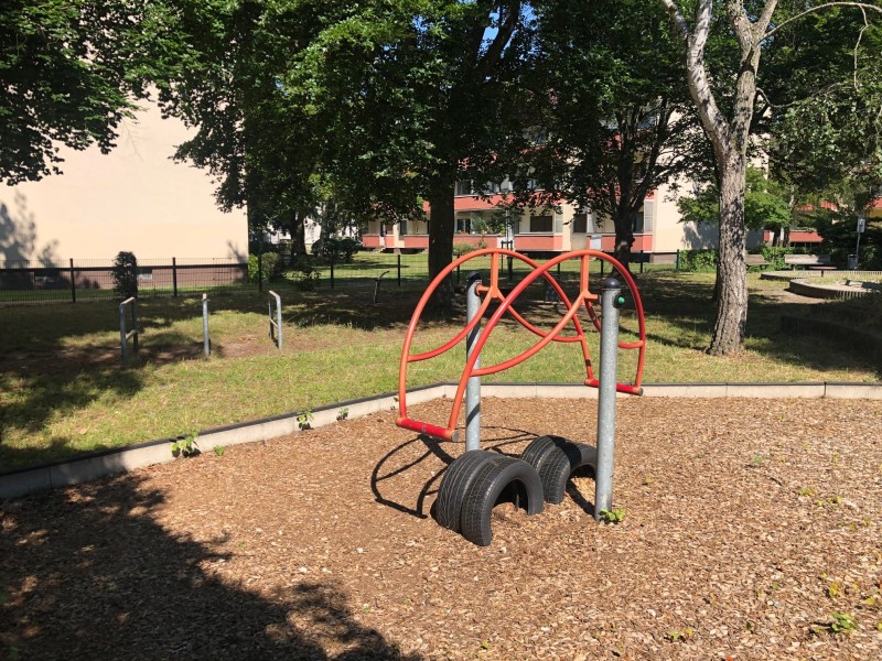 Spielplatz Lindauer Allee 63 4