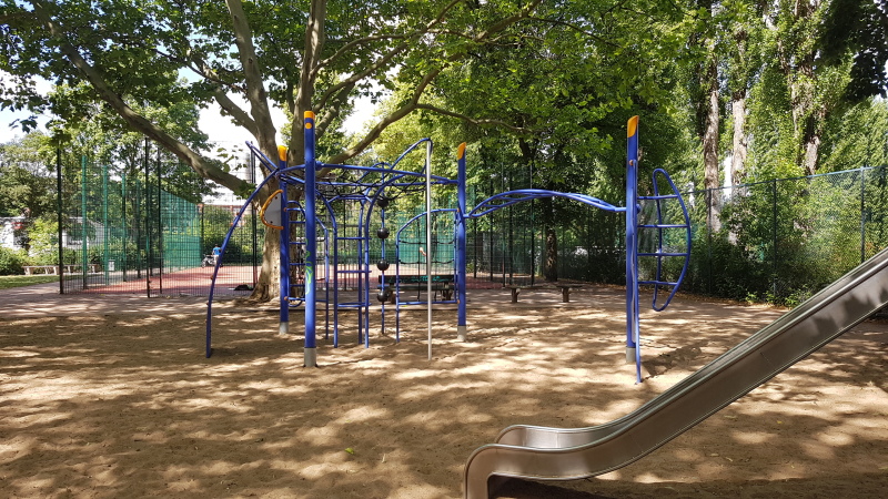 Spielplatz Schäferseepark 2