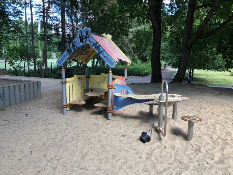 Spielplatz Schäferseepark 9