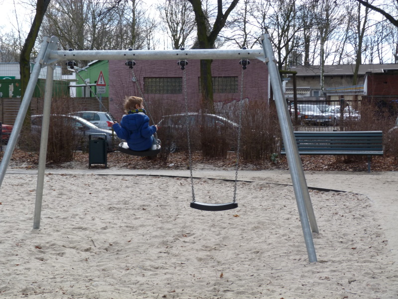 Spielplatz Sommerfelder Straße 5