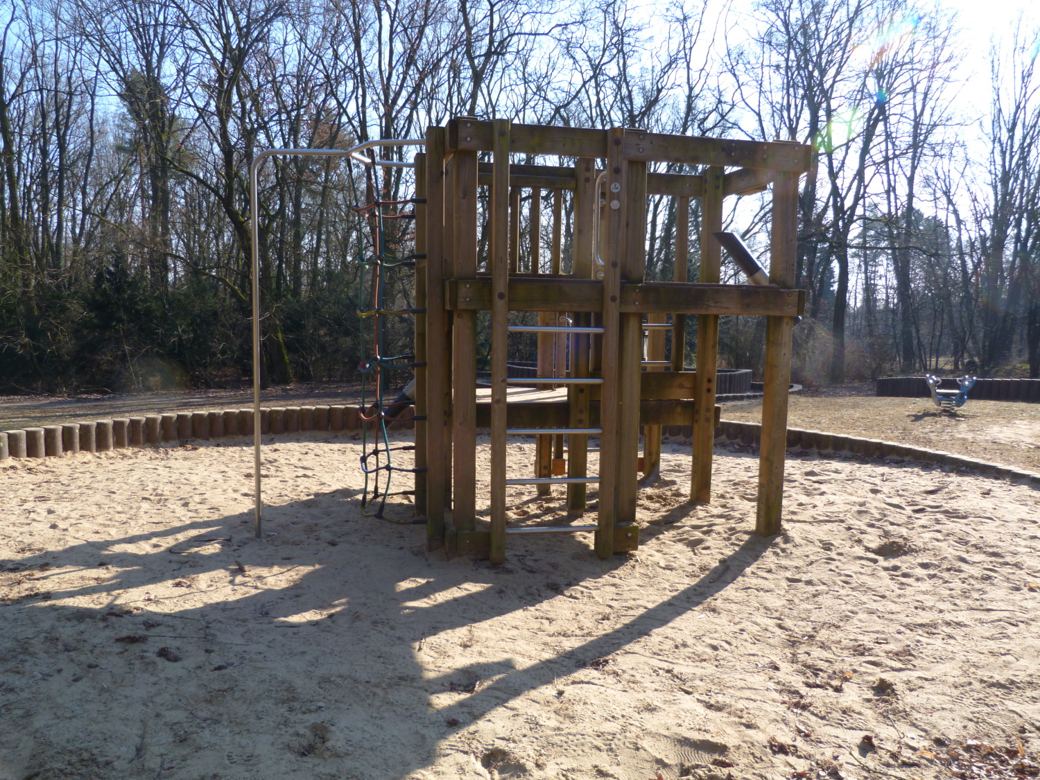 Spielplatz Steinbergpark 2